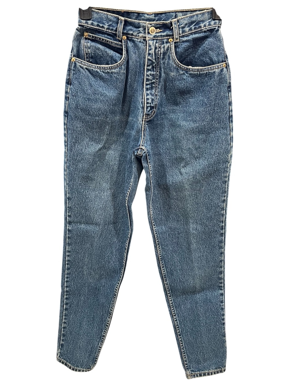Vintage Lawman Premium Denim Jeans Size 5/6 Made in Hong Kong